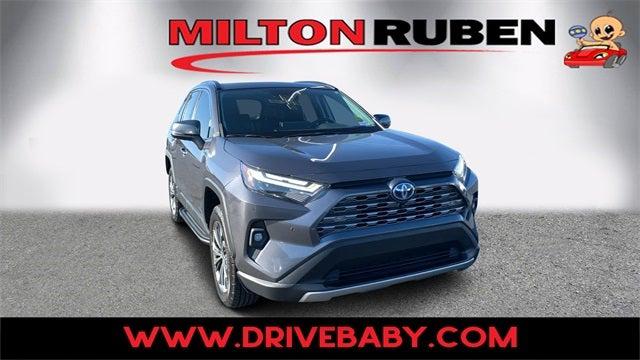 2022 Toyota RAV4 Hybrid Limited