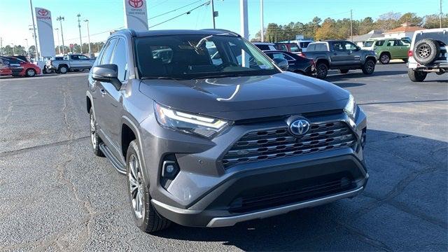 2022 Toyota RAV4 Hybrid Limited