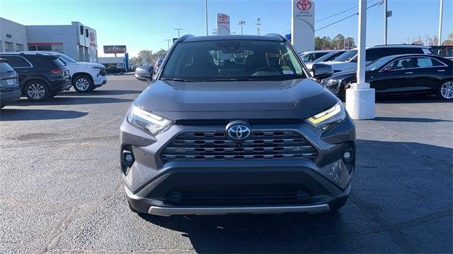 2022 Toyota RAV4 Hybrid Limited