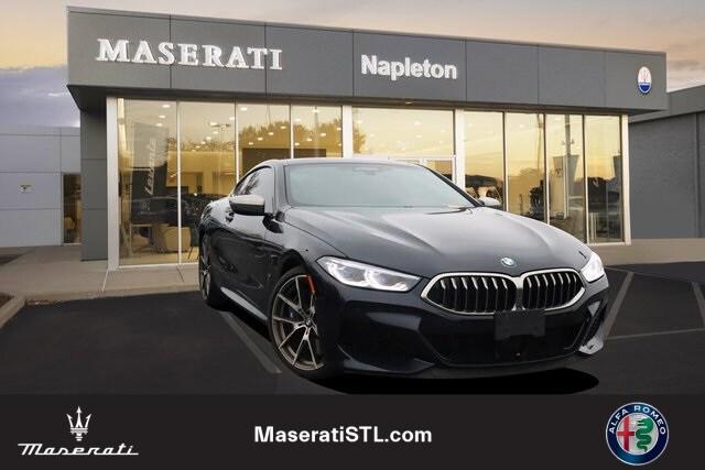 2022 BMW M850i xDrive