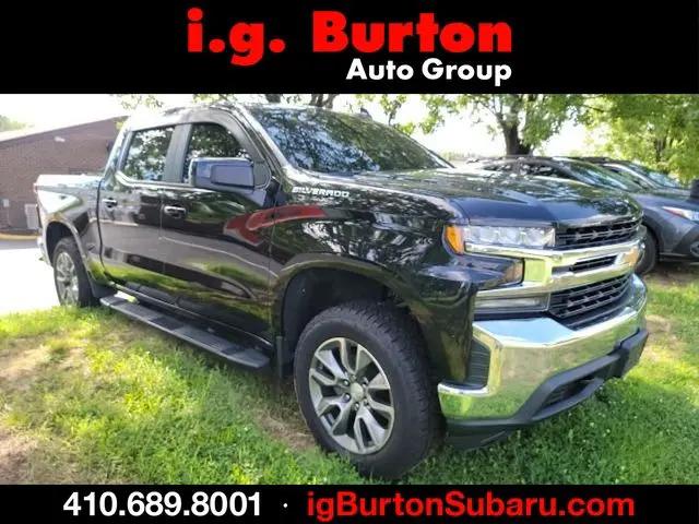 2020 Chevrolet Silverado 1500 4WD Crew Cab Short Bed LT for sale in Glen Burnie, MD
