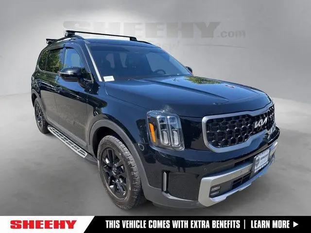 2023 Kia Telluride SX Prestige X-Pro for sale in Warrenton, VA