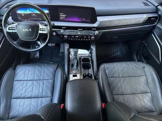 2023 Kia Telluride SX Prestige X-Pro