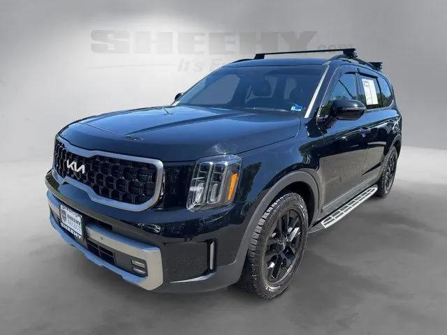 2023 Kia Telluride SX Prestige X-Pro