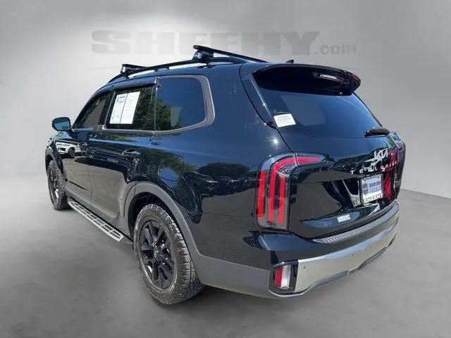 2023 Kia Telluride SX Prestige X-Pro