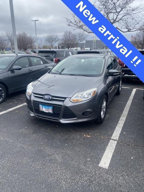 2014 Ford Focus