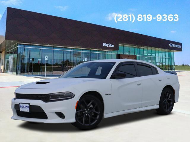 2022 Dodge Charger