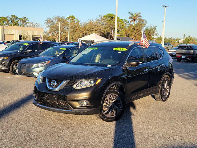 2016 Nissan Rogue