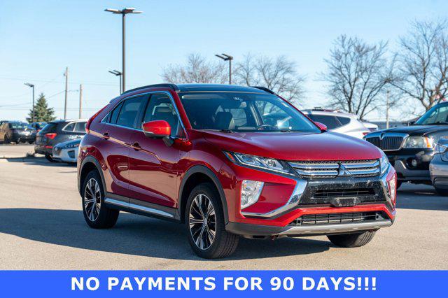 2019 Mitsubishi Eclipse Cross