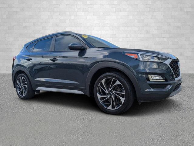 2020 Hyundai Tucson