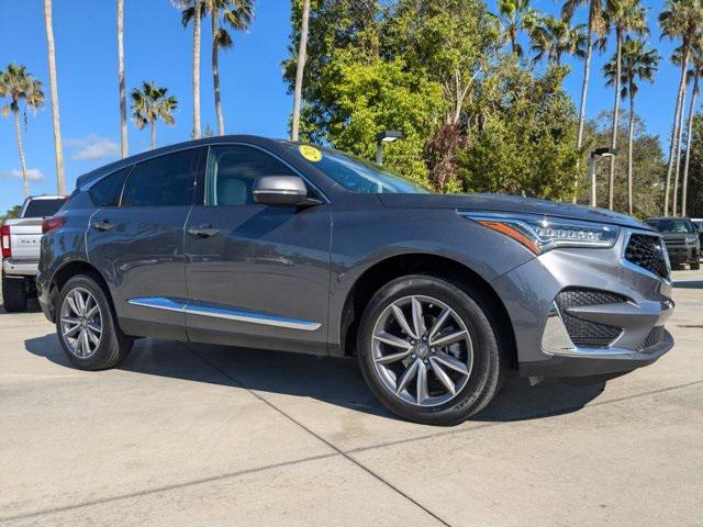 2020 Acura RDX