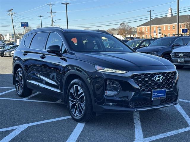 2020 Hyundai Santa Fe