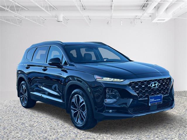 2020 Hyundai Santa Fe