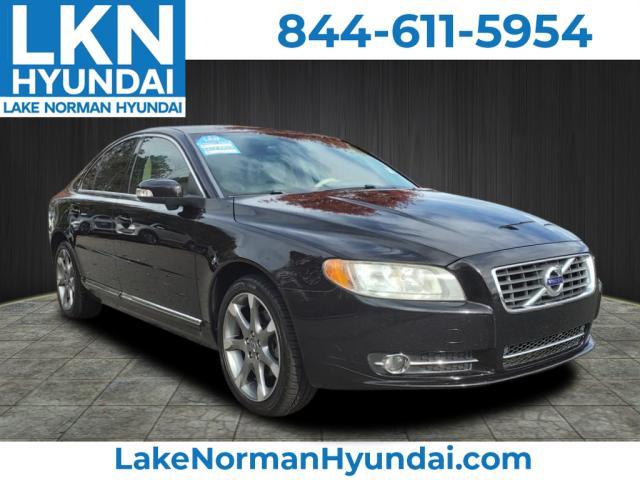 2011 Volvo S80