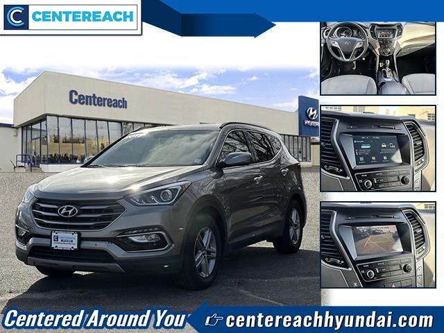 2018 Hyundai Santa Fe Sport