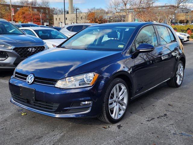 2017 Volkswagen Golf