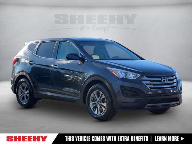 2016 Hyundai Santa Fe Sport