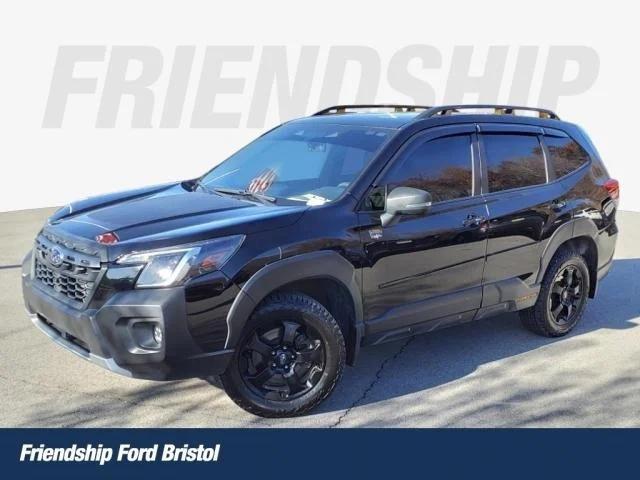 2023 Subaru Forester Wilderness