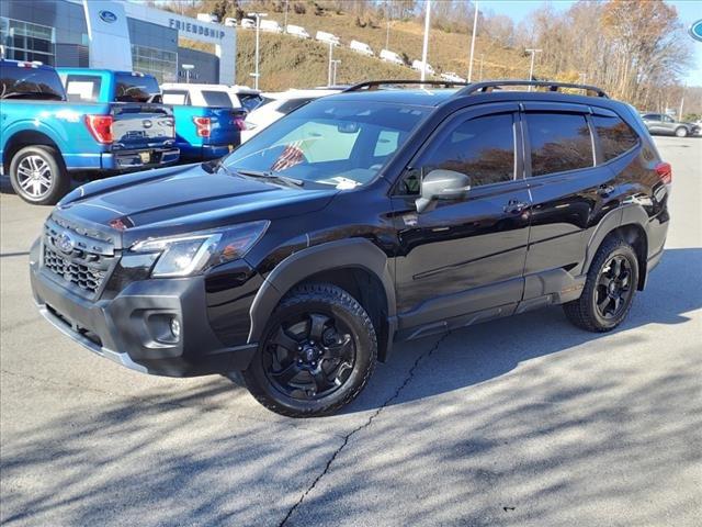 2023 Subaru Forester Wilderness