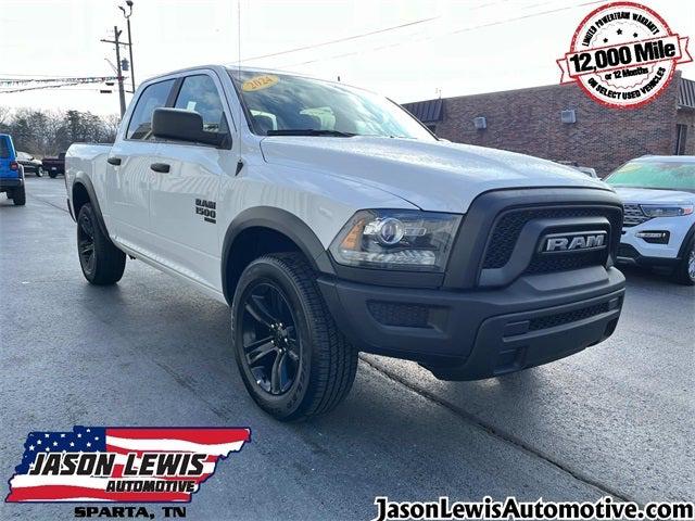 2024 RAM 1500 Classic Warlock Crew Cab 4x4 57 Box