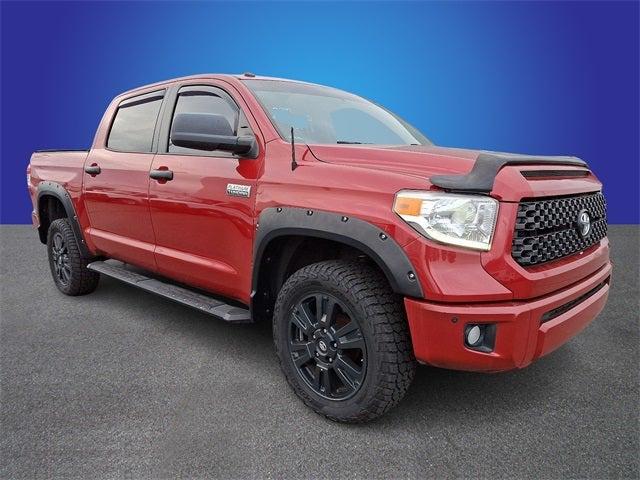 2017 Toyota Tundra Platinum 5.7L V8