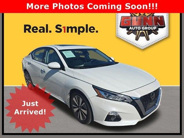 2020 Nissan Altima SL FWD