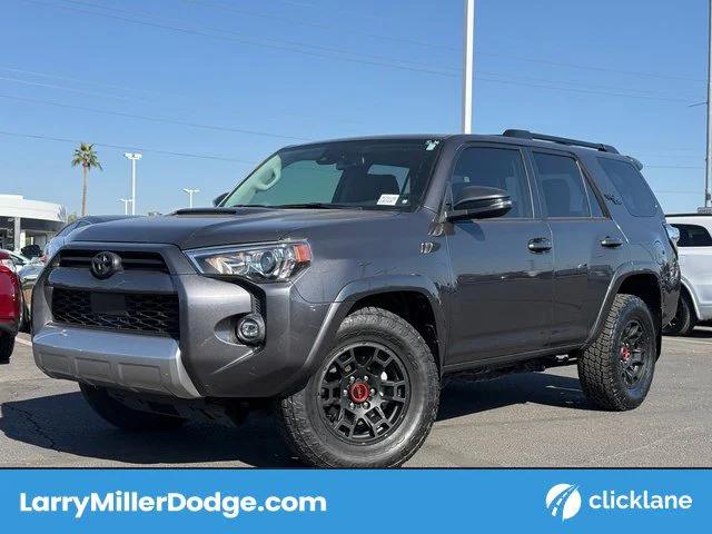 2022 Toyota 4Runner TRD Off Road Premium