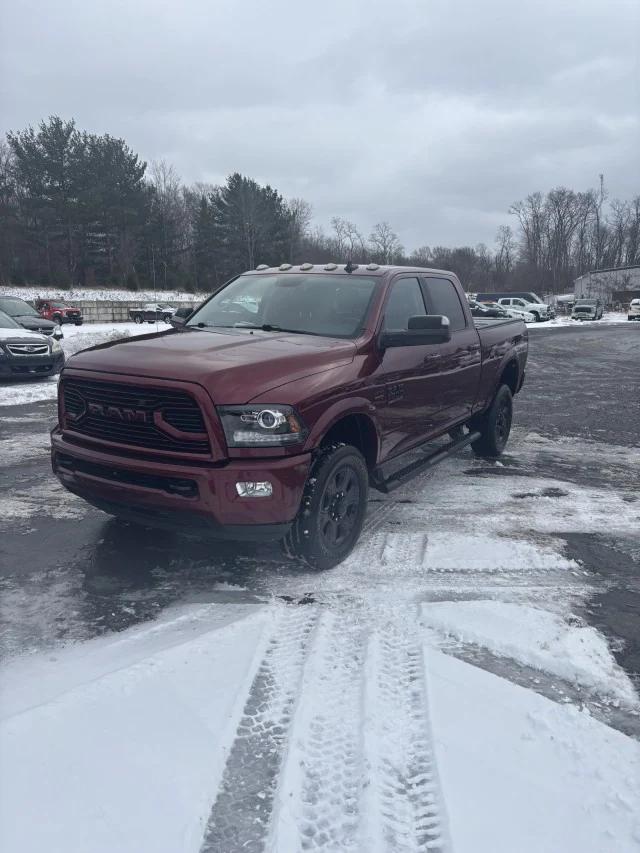 2018 RAM 2500 Laramie Crew Cab 4x4 64 Box