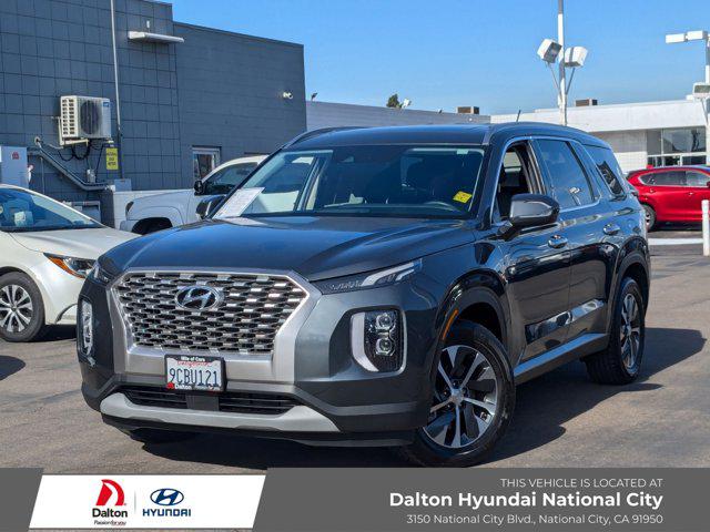 2022 Hyundai Palisade