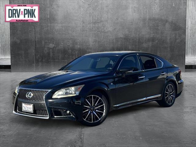 2014 Lexus LS 460