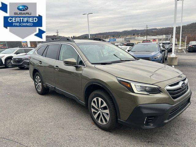 2021 Subaru Outback