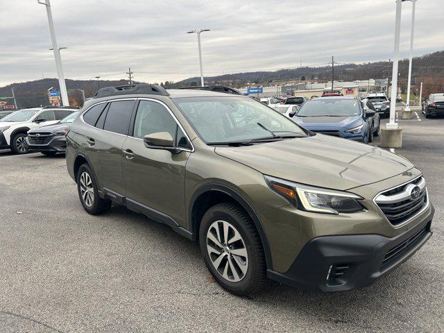 2021 Subaru Outback