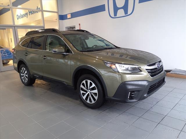 2021 Subaru Outback