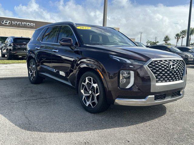 2022 Hyundai Palisade