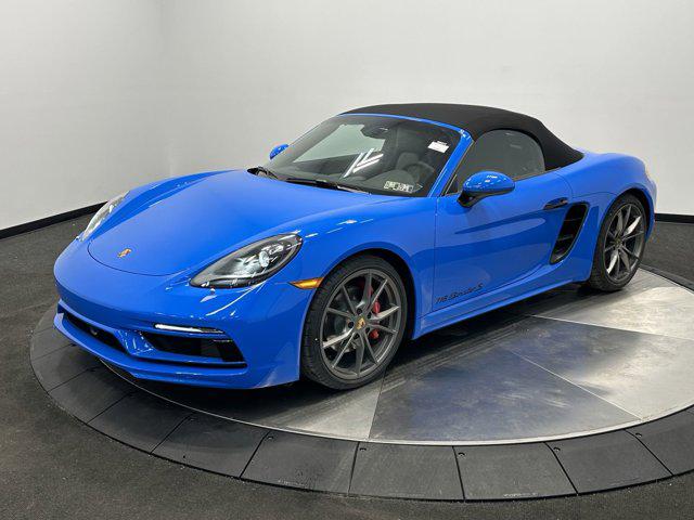 2025 Porsche 718 Boxster S for sale in Allentown, PA