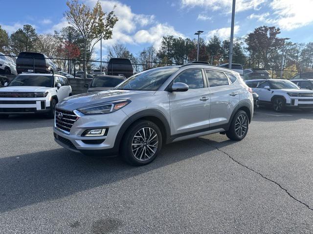 2021 Hyundai Tucson