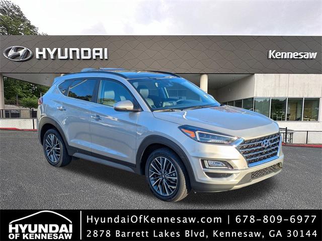 2021 Hyundai Tucson