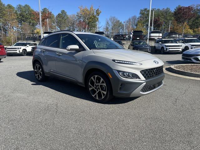 2023 Hyundai Kona