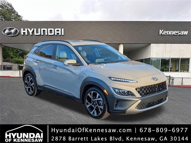 2023 Hyundai Kona