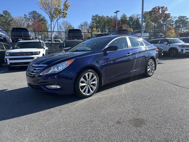 2011 Hyundai Sonata