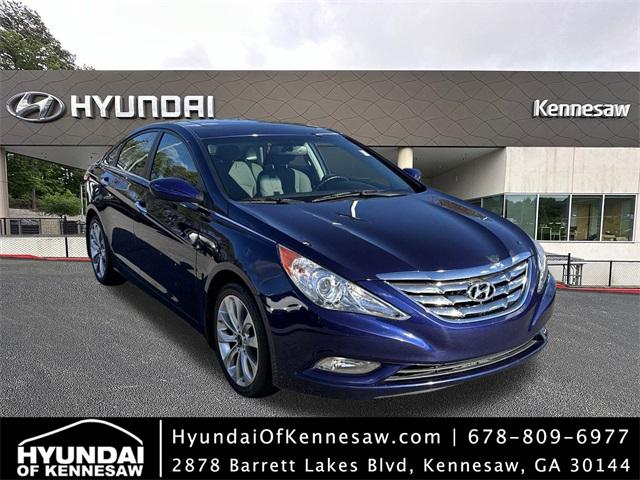 2011 Hyundai Sonata