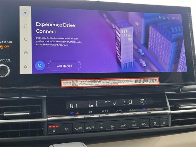 2025 Toyota Sienna Platinum