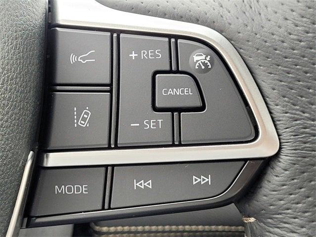 2025 Toyota Sienna Platinum