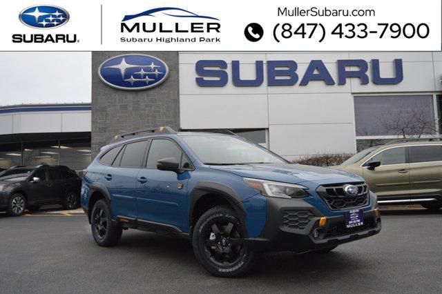 2025 Subaru Outback