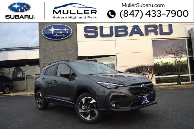 2025 Subaru Crosstrek