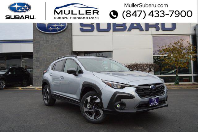 2025 Subaru Crosstrek