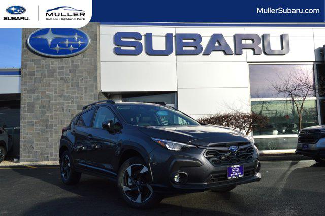 2025 Subaru Crosstrek