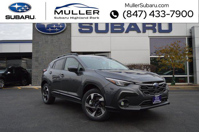 2025 Subaru Crosstrek