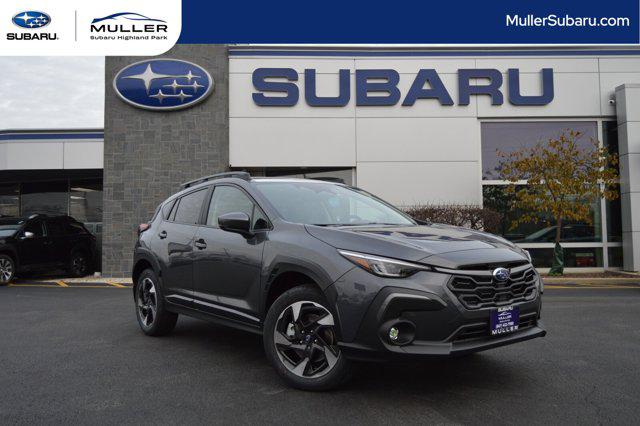 2025 Subaru Crosstrek