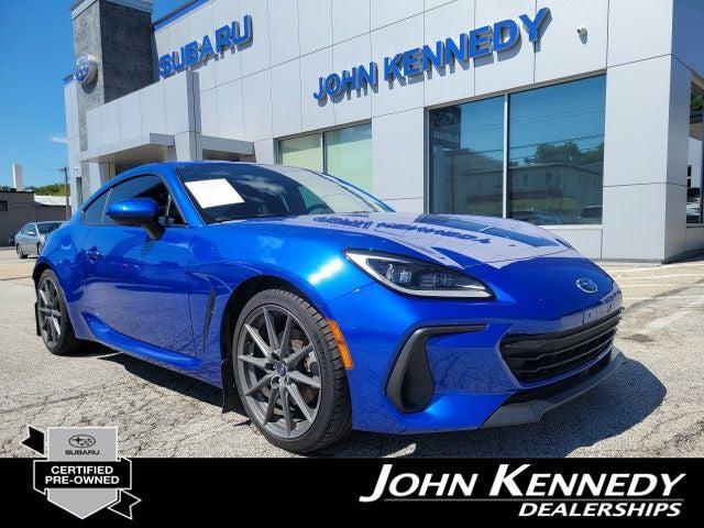 2022 Subaru BRZ Limited for sale in Plymouth Meeting, PA